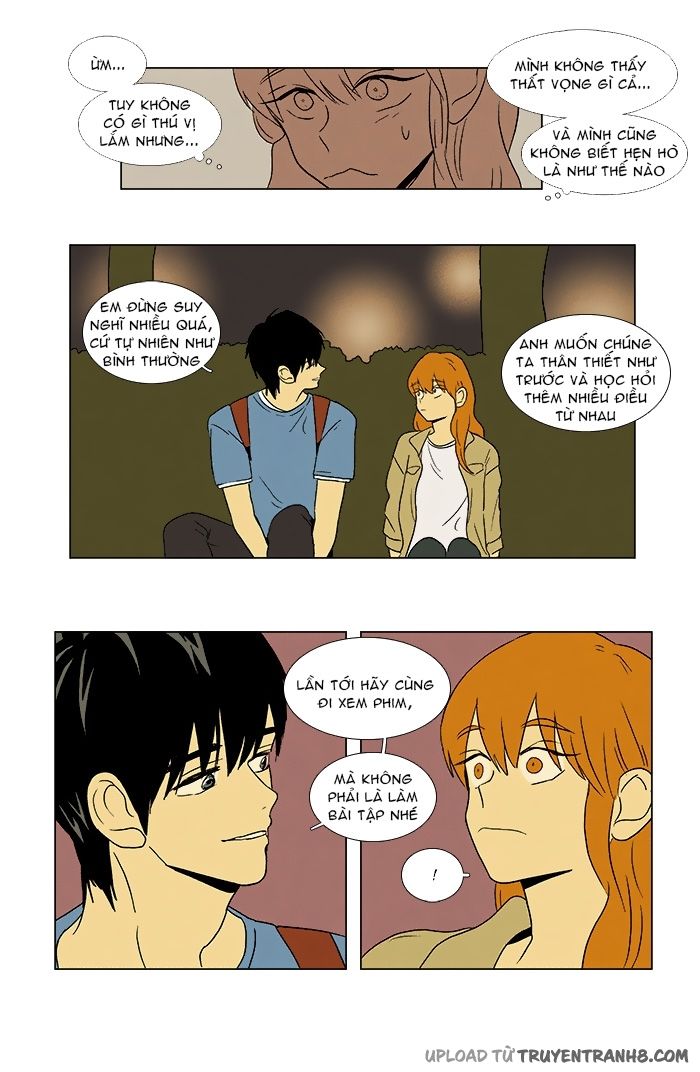Cheese In The Trap - Chương 66 - Trang 29