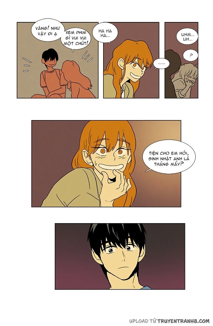 Cheese In The Trap - Chương 66 - Trang 30
