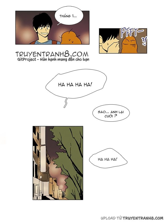 Cheese In The Trap - Chương 66 - Trang 31