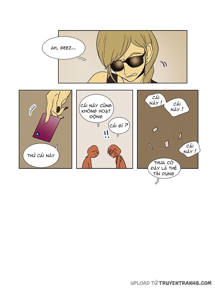 Cheese In The Trap - Chương 66 - Trang 34