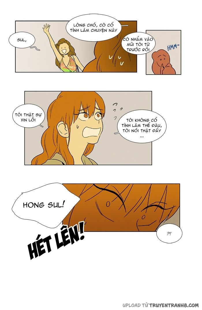 Cheese In The Trap - Chương 66 - Trang 7