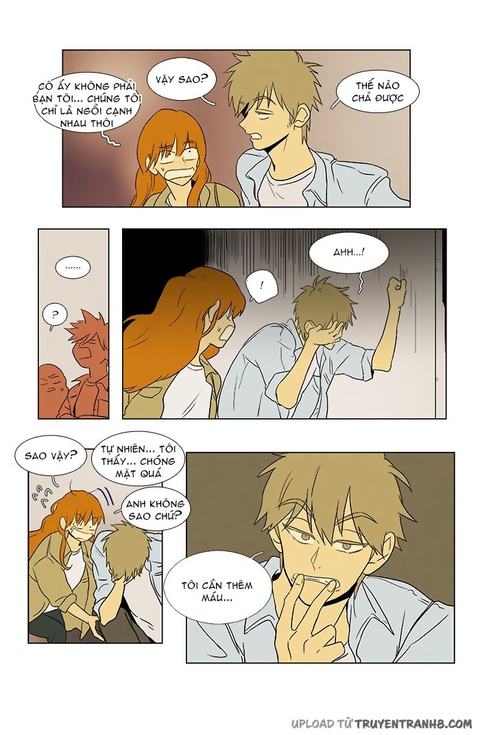 Cheese In The Trap - Chương 66 - Trang 10