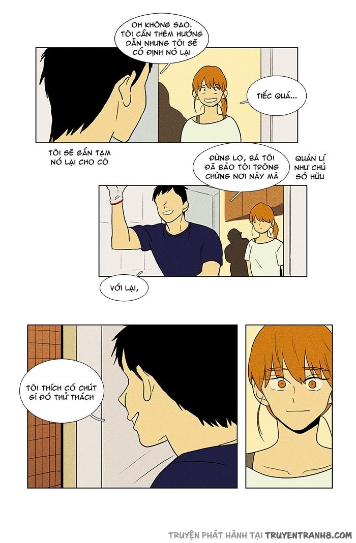 Cheese In The Trap - Chương 67 - Trang 11
