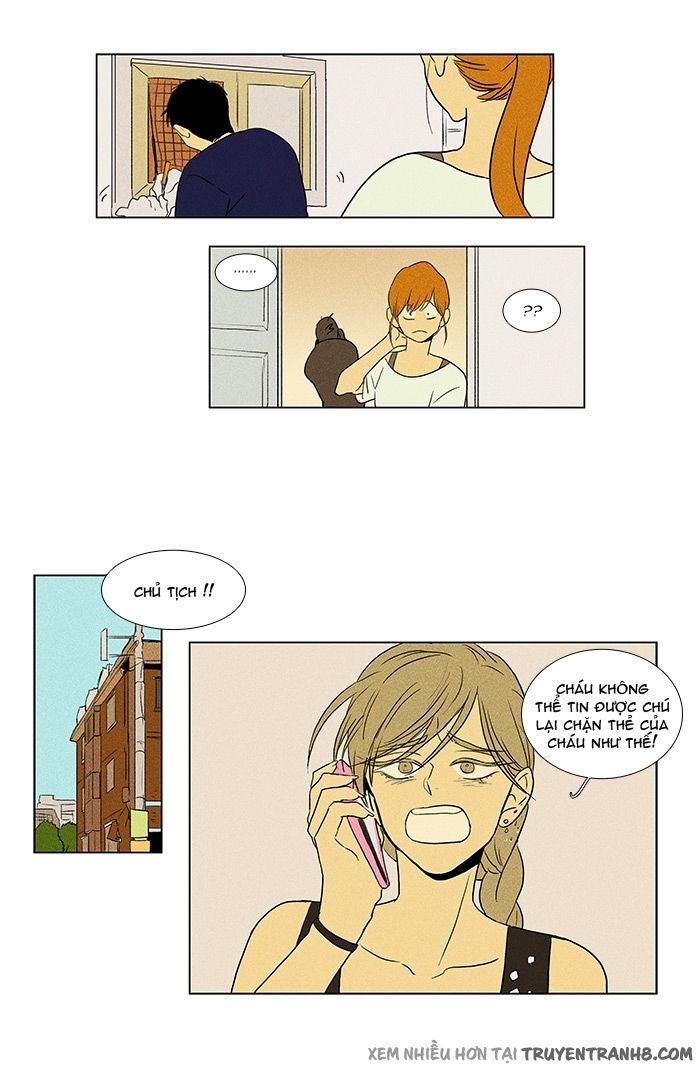 Cheese In The Trap - Chương 67 - Trang 12