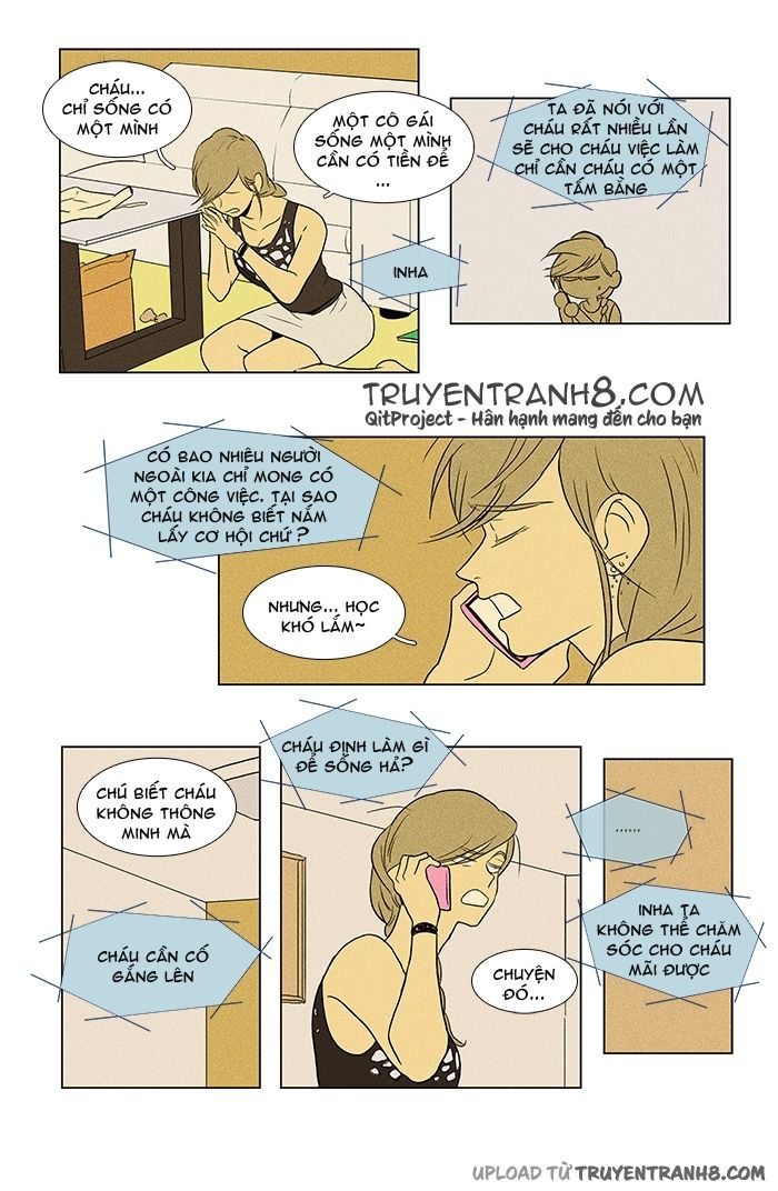 Cheese In The Trap - Chương 67 - Trang 13