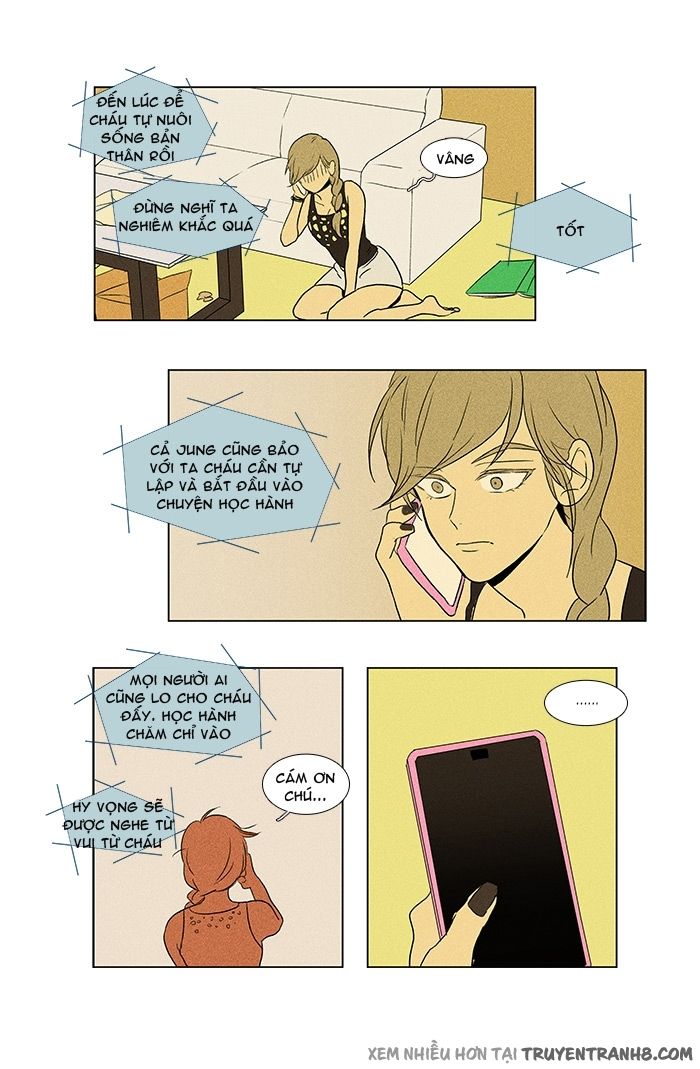Cheese In The Trap - Chương 67 - Trang 15