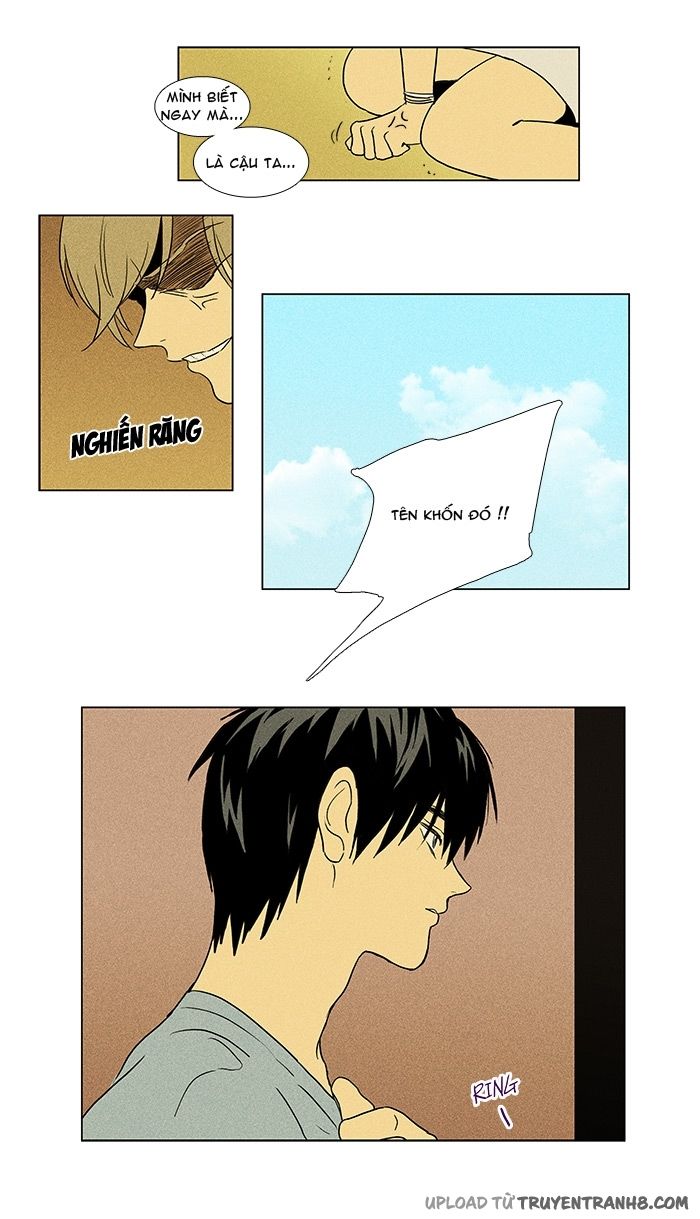 Cheese In The Trap - Chương 67 - Trang 16