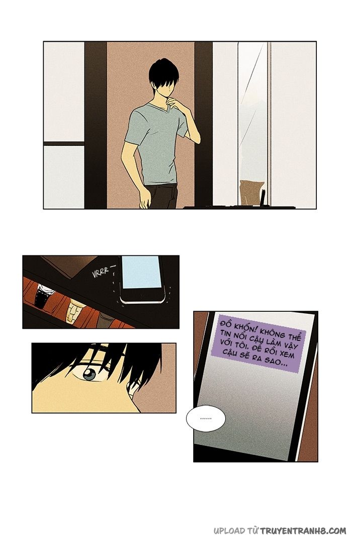 Cheese In The Trap - Chương 67 - Trang 17