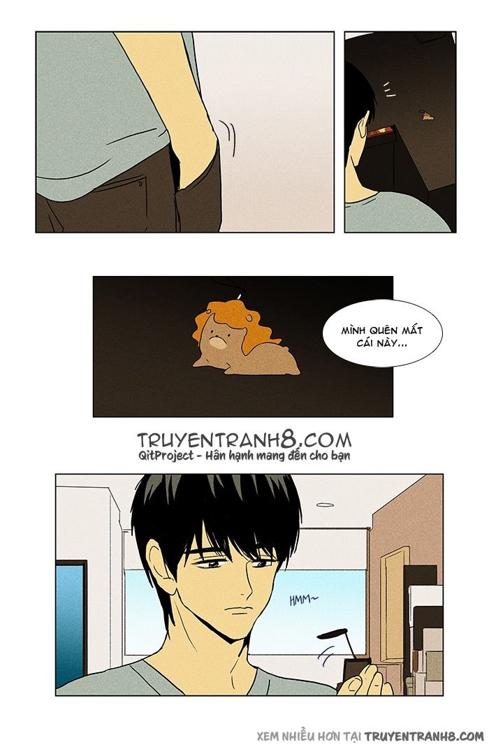 Cheese In The Trap - Chương 67 - Trang 18