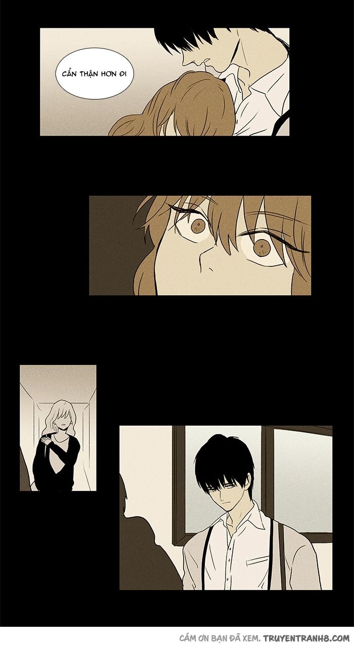 Cheese In The Trap - Chương 67 - Trang 20