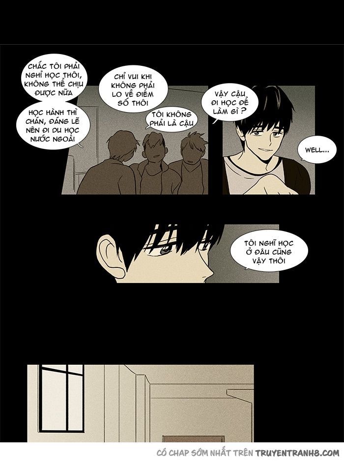 Cheese In The Trap - Chương 67 - Trang 21