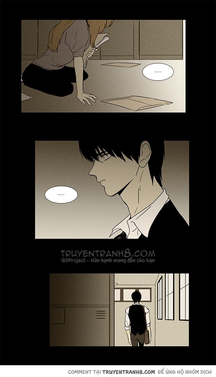 Cheese In The Trap - Chương 67 - Trang 23