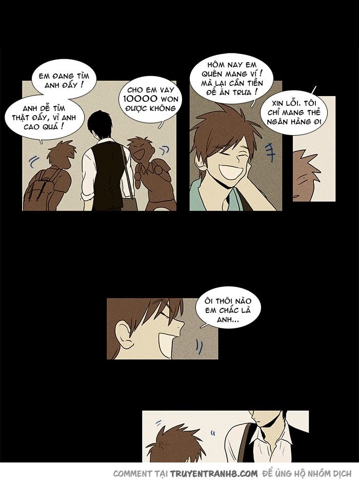 Cheese In The Trap - Chương 67 - Trang 25