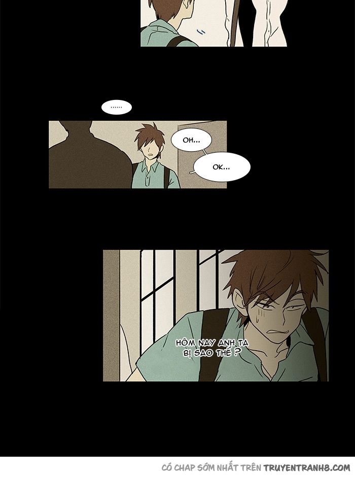 Cheese In The Trap - Chương 67 - Trang 26