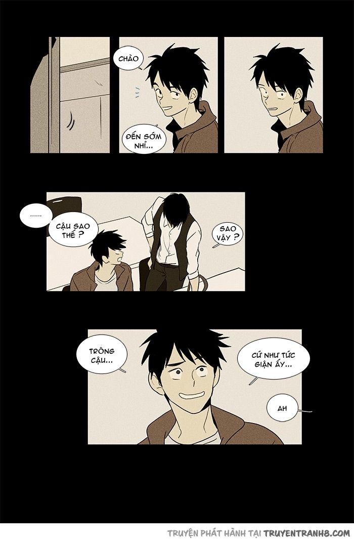 Cheese In The Trap - Chương 67 - Trang 27