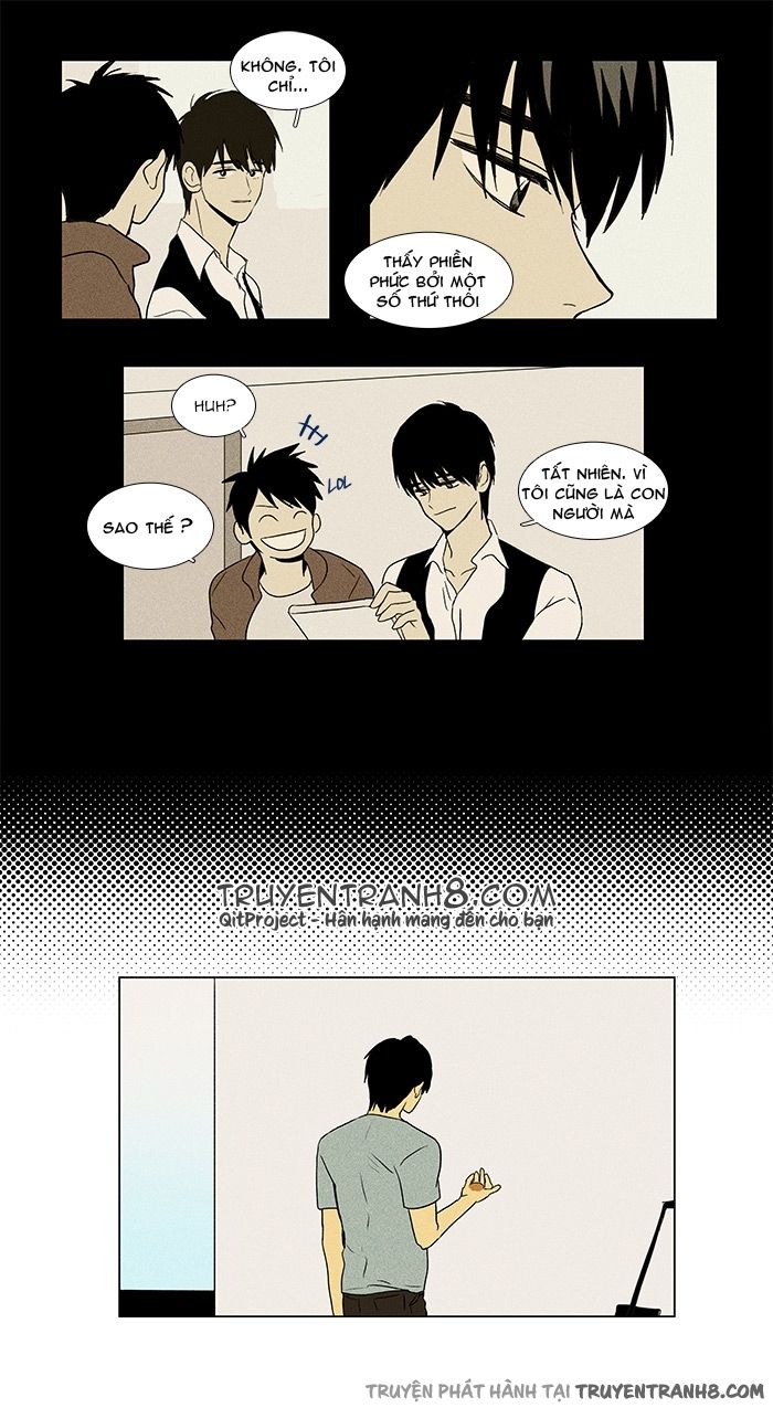 Cheese In The Trap - Chương 67 - Trang 28