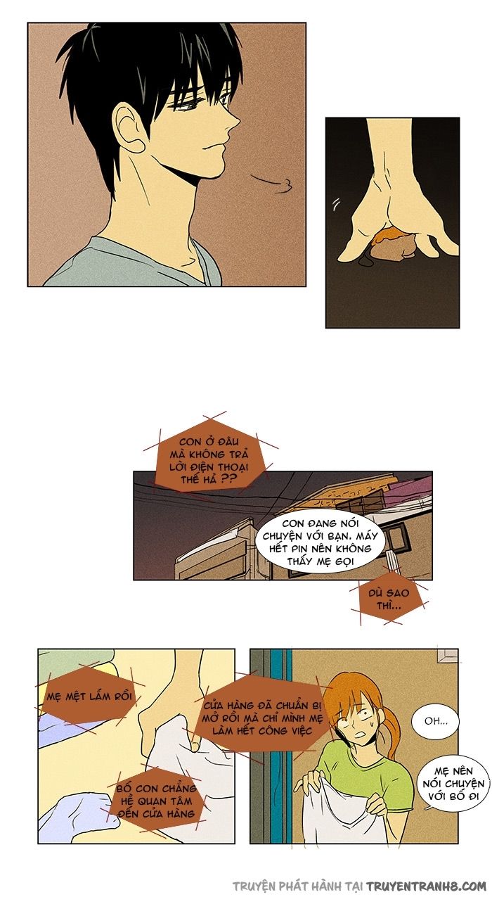 Cheese In The Trap - Chương 67 - Trang 29