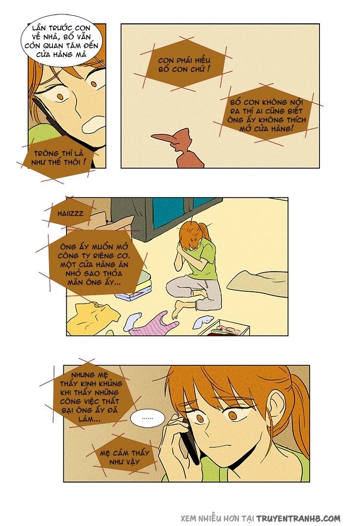 Cheese In The Trap - Chương 67 - Trang 30