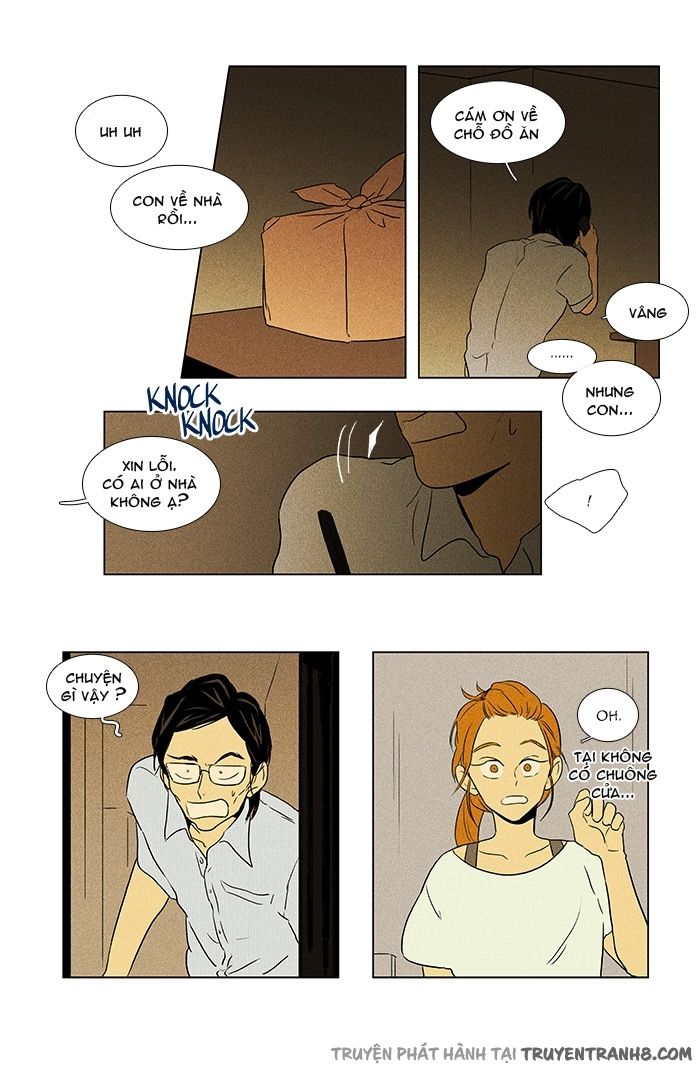 Cheese In The Trap - Chương 67 - Trang 4