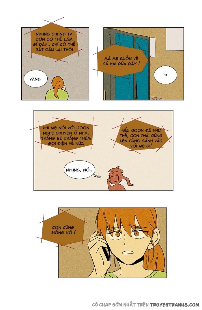 Cheese In The Trap - Chương 67 - Trang 31