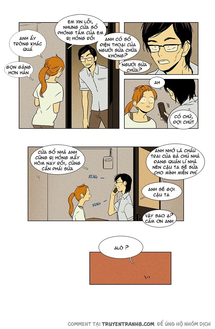 Cheese In The Trap - Chương 67 - Trang 5
