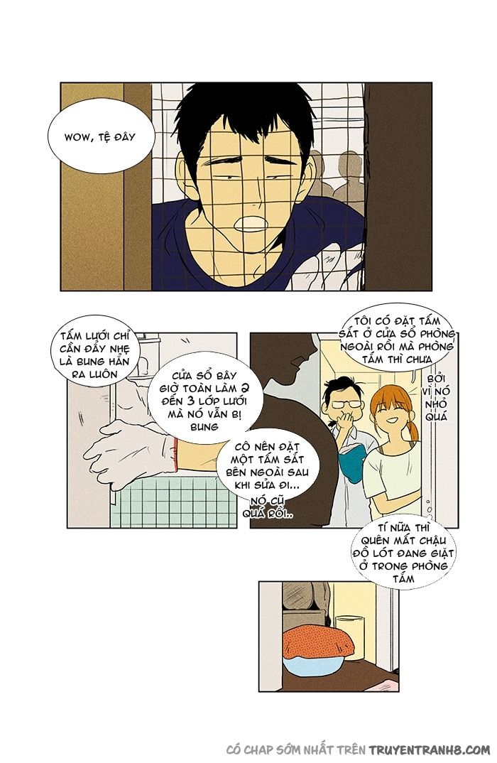 Cheese In The Trap - Chương 67 - Trang 6