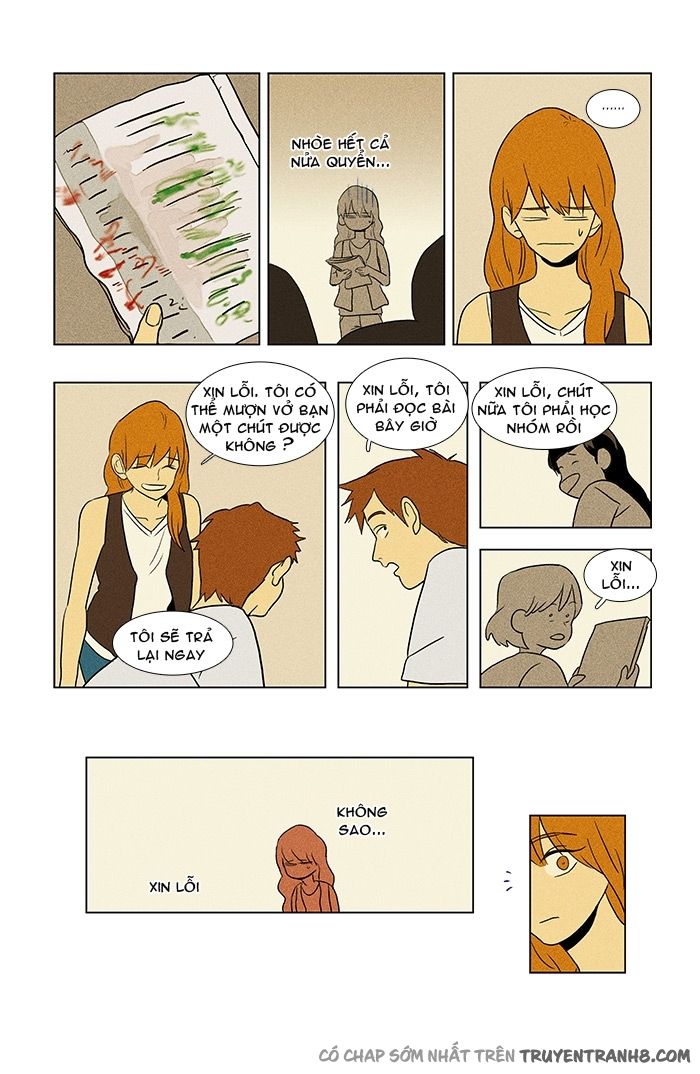 Cheese In The Trap - Chương 68 - Trang 11