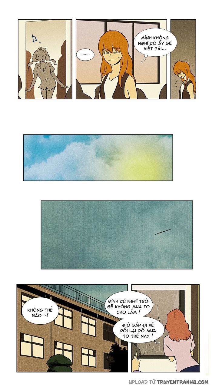 Cheese In The Trap - Chương 68 - Trang 12