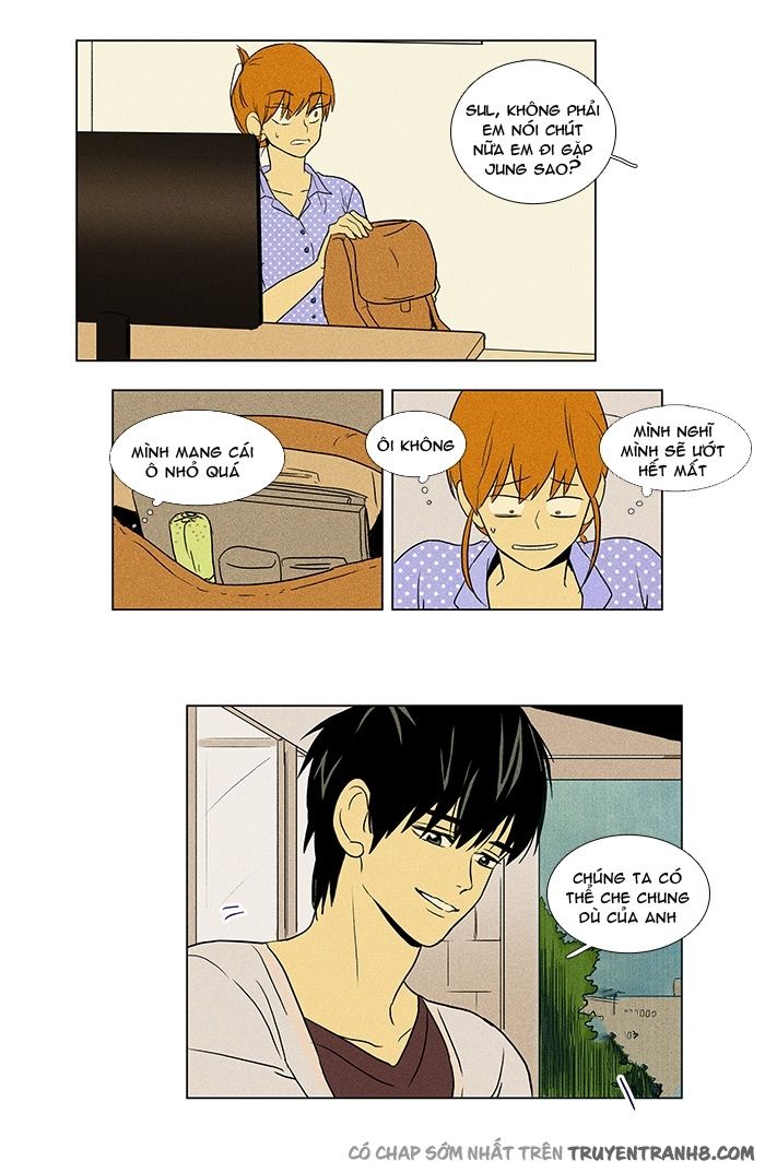 Cheese In The Trap - Chương 68 - Trang 13