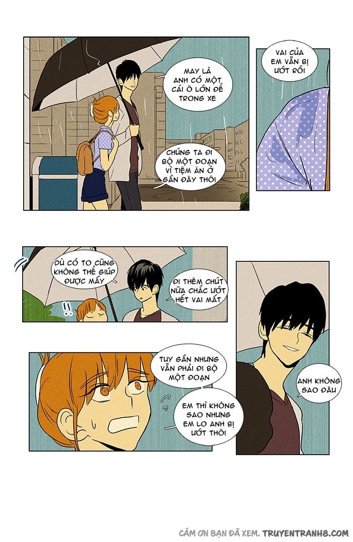 Cheese In The Trap - Chương 68 - Trang 14