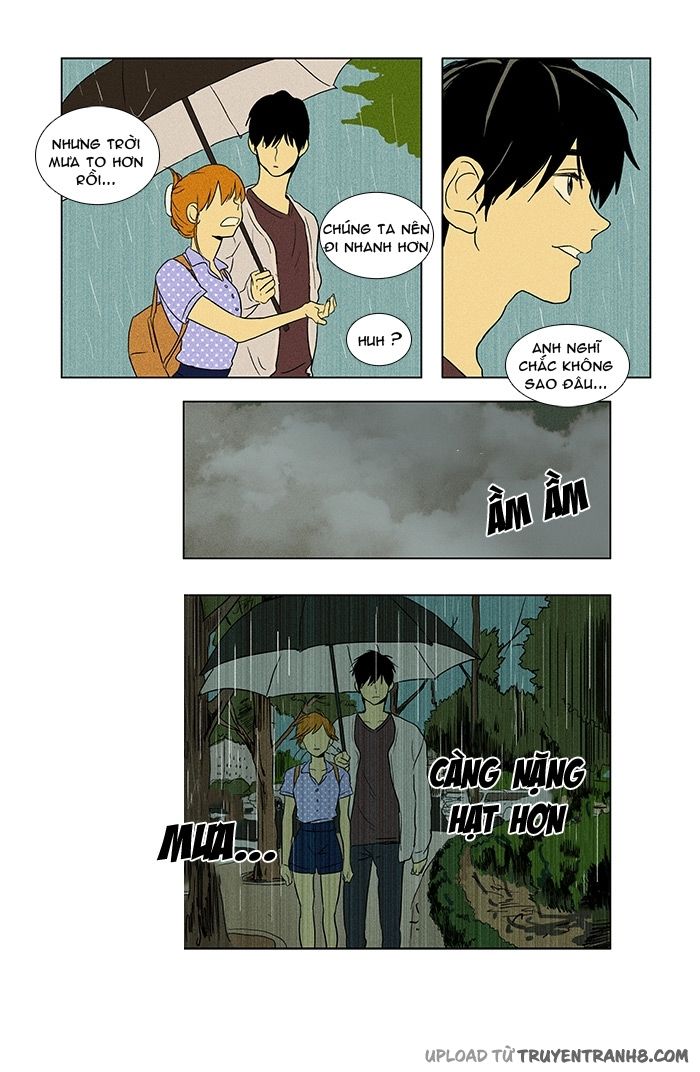 Cheese In The Trap - Chương 68 - Trang 16