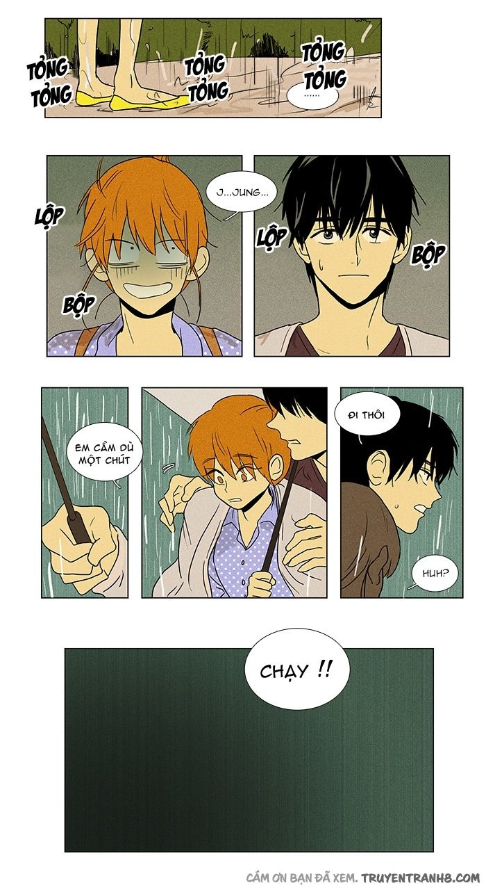 Cheese In The Trap - Chương 68 - Trang 17