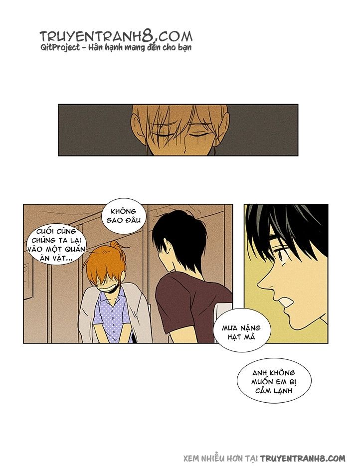 Cheese In The Trap - Chương 68 - Trang 20