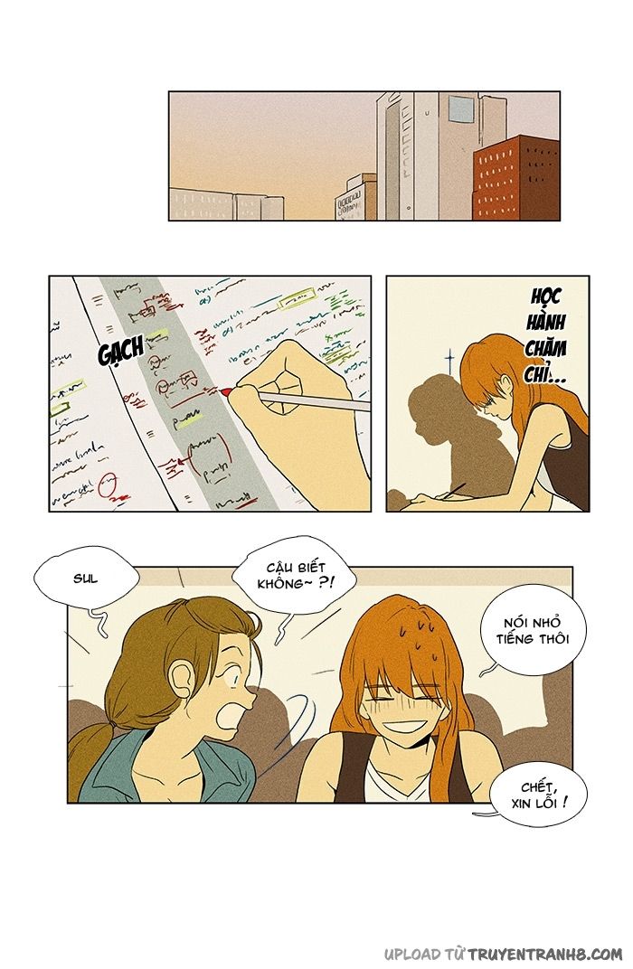 Cheese In The Trap - Chương 68 - Trang 3