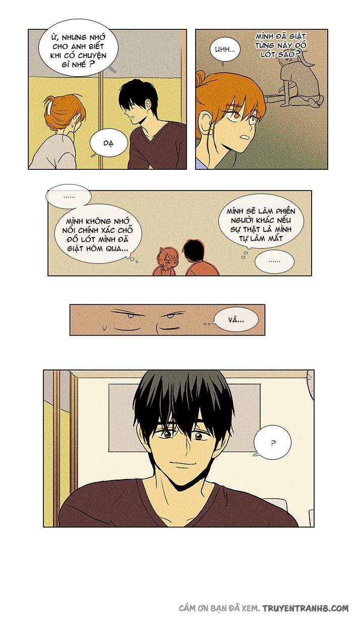 Cheese In The Trap - Chương 68 - Trang 24