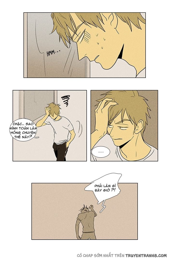 Cheese In The Trap - Chương 68 - Trang 29