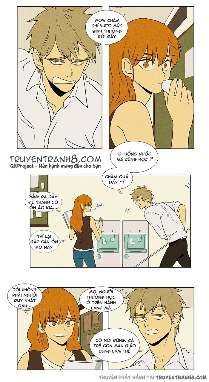 Cheese In The Trap - Chương 68 - Trang 5