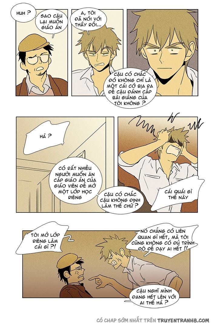 Cheese In The Trap - Chương 69 - Trang 11