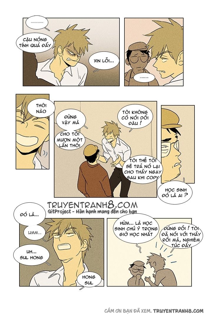 Cheese In The Trap - Chương 69 - Trang 12