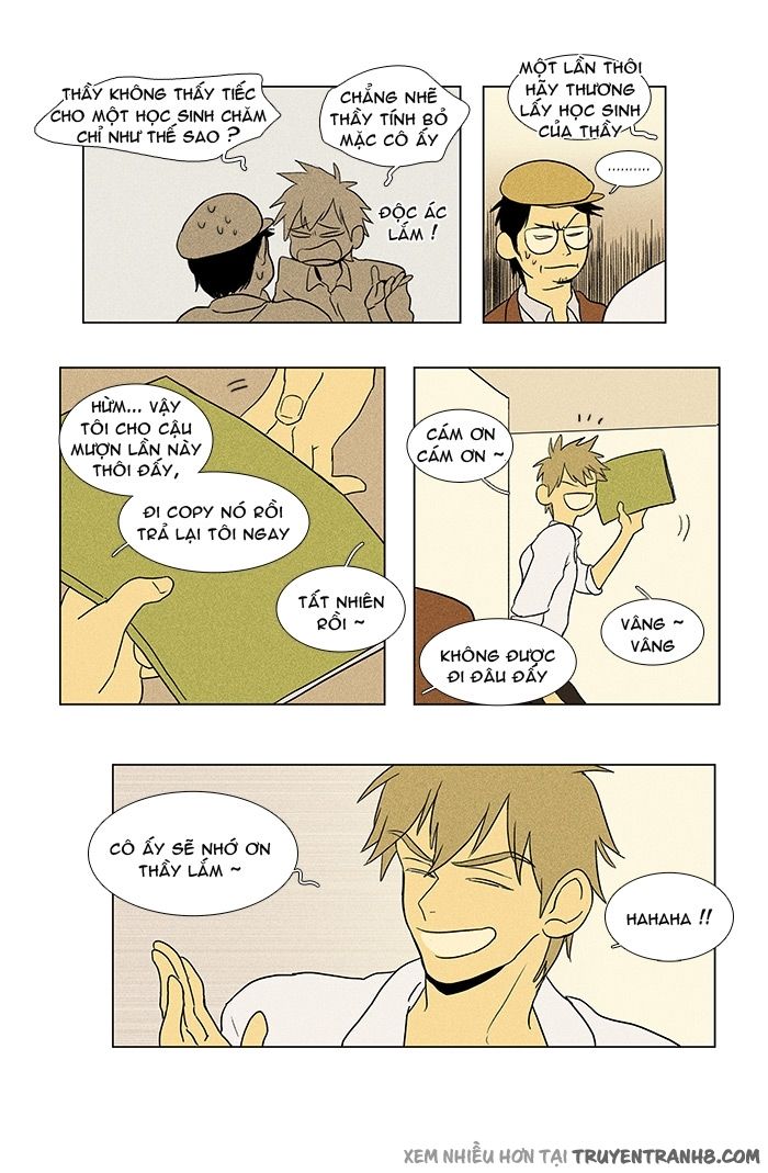 Cheese In The Trap - Chương 69 - Trang 13