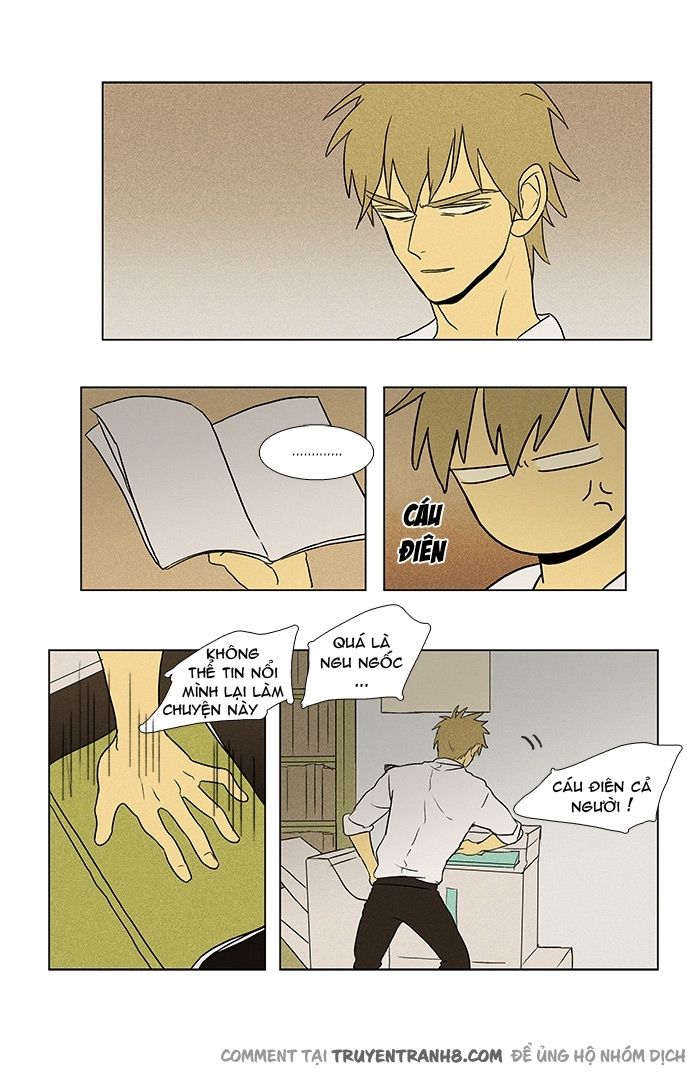 Cheese In The Trap - Chương 69 - Trang 14