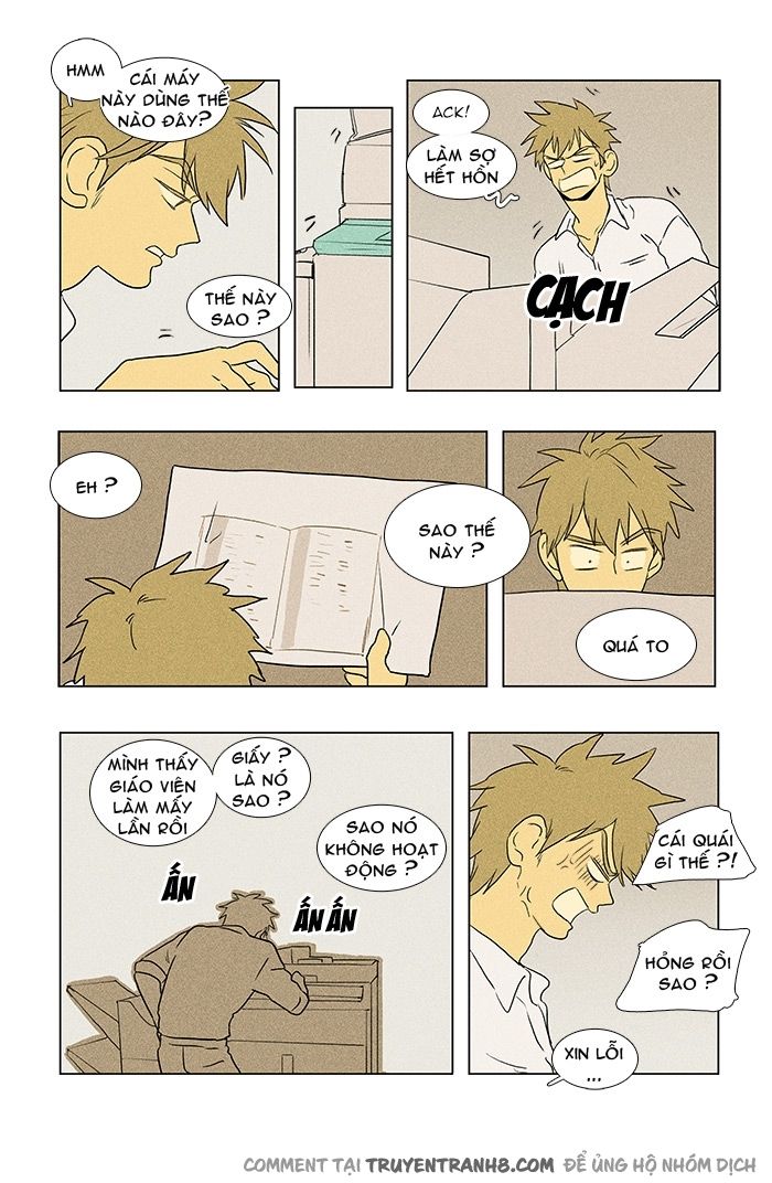 Cheese In The Trap - Chương 69 - Trang 15