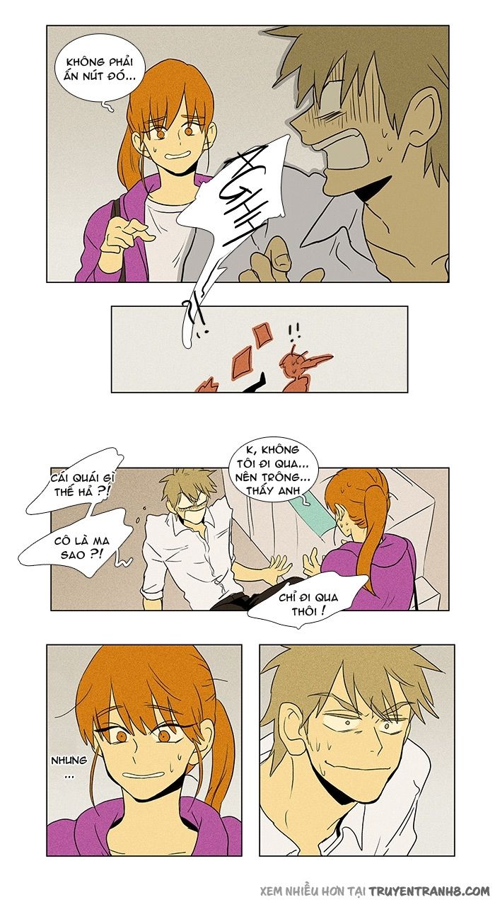 Cheese In The Trap - Chương 69 - Trang 16