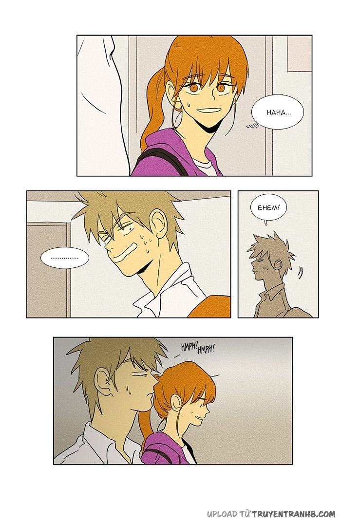 Cheese In The Trap - Chương 69 - Trang 18