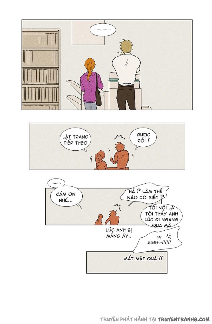 Cheese In The Trap - Chương 69 - Trang 19