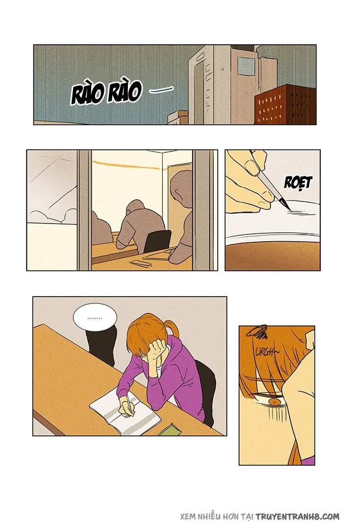 Cheese In The Trap - Chương 69 - Trang 3