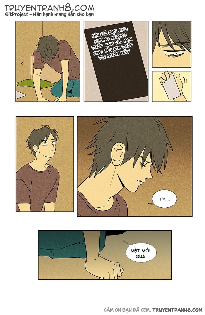 Cheese In The Trap - Chương 69 - Trang 22