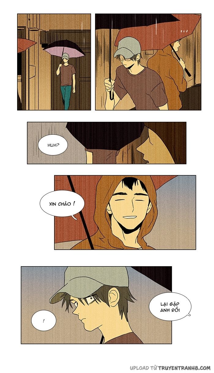 Cheese In The Trap - Chương 69 - Trang 24