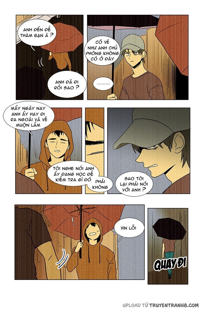 Cheese In The Trap - Chương 69 - Trang 25