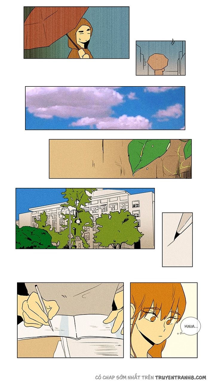 Cheese In The Trap - Chương 69 - Trang 26